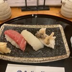 三海の華 - 