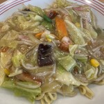 リンガーハット - 料理写真: