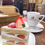 カフェタナカ - 