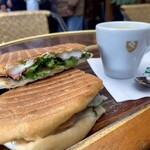 カフェタナカ - 