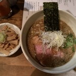 日本橋 製麺庵 なな蓮 - 