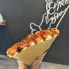 クレープとエスプレッソと堀江