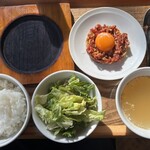 渋谷 和牛焼肉 USHIHACHI 極 - 