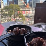 渋谷 和牛焼肉 USHIHACHI 極 - 