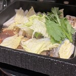 壽喜燒 山翔