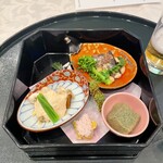 KKR ホテル大阪 - 料理写真: