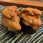 吹き寄せ寿司 - 