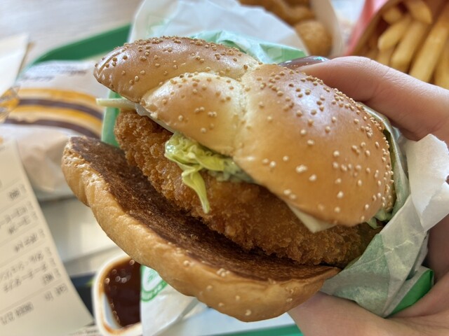 マクドナルド 笹目通り和光店 （McDonalds） - 西高島平/ハンバーガー