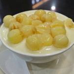 海記合桃坊甜品 - 蓮子燉鮮奶