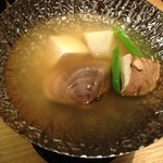 ハマグリの一ケ鍋