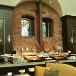 東京ステーションホテル - アトリウム