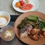 東京ステーションホテル - 朝食