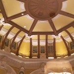 東京ステーションホテル - ホテルより眺めたドーム