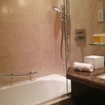 東京ステーションホテル - バスルーム