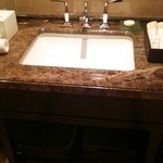 東京ステーションホテル - バスルーム