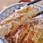 かつグルメ - カツ丼