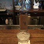 コーヒーハウス ニシヤ - グラッパトニック