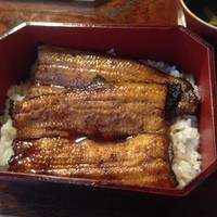 菊屋 - 国産特上うな重