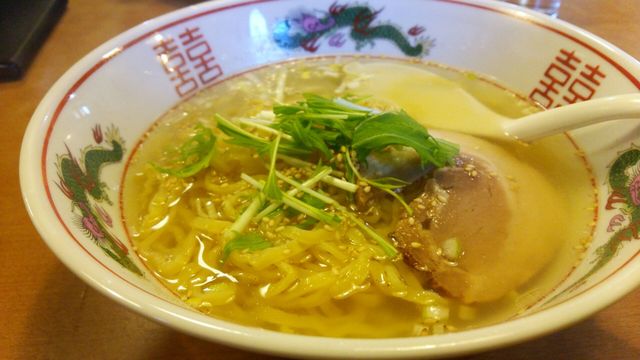 みなとまち食堂 - 中野栄（ラーメン）の写真