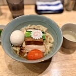 だしと麺 遊泳 - 