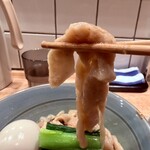 だしと麺 遊泳 - 
