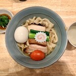だしと麺 遊泳 - 