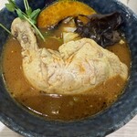 スープカレー奥芝商店 - 