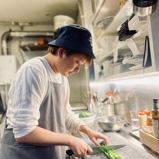 シェフの人柄と感性が表れた、穏やかで洗練された”洋食”