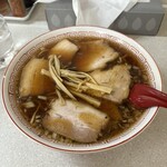 ラーメン 天一 - 