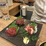 鴨ときどき馬 - 