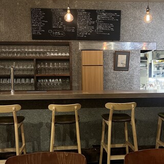 ワイン1杯から大歓迎です