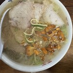 ふくちゃんラーメン - 