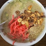 ふくちゃんラーメン - 