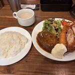 洋食むーしゃむーしゃ - 