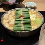 博多牛雜鍋 前田屋 今泉店 - 