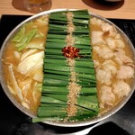 博多牛雜鍋 前田屋 今泉店 - 