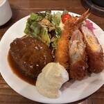 洋食むーしゃむーしゃ - 