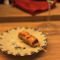 焼き鳥とワイン 萬鳥 祇園店 - 
