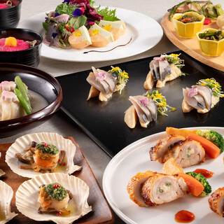 レストラン 彩巴_2