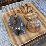 ブーランジュリークルミ - 料理写真: