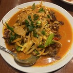 ソムオー - プーニムパッポンカリー¥1,900