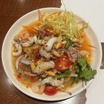 ソムオー - ヤムウンセン¥1,100