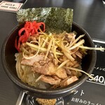 東麺房 - 料理写真: