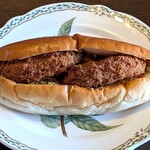 リヨン セレブ - 料理写真:Lyon CELEB 西葛西店 コロッケコッペ 税別290円