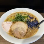 東京スタイル鶏らーめん ど・みそ鶏 - 