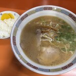 中華そば 上海 - 