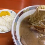 中華そば 上海 - 