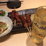 Sumibi Yakitori Kondouya - 