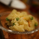 バール エ ターヴォラ カルダ ラ・ジョストラ - ピエモンテ風ポテサラ