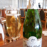 ル・トリアノン - レジブルービオ（ノンアルスパークリング）